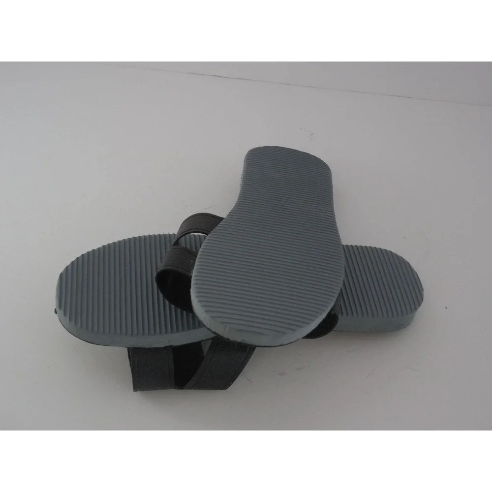 Massageo Acupressure Reflexology Slides Sandals Mens 10-11 Recovery Foot Massage